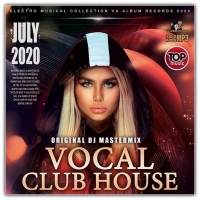 VA - Vocal Club House: Original DJ Mastermix (2020) MP3