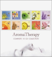 VA - Aroma Therapy. Complete 10 CD Collection (2006) MP3