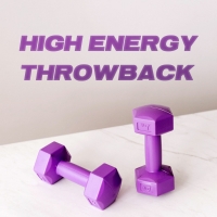 VA - High Energy Throwback (2020) MP3