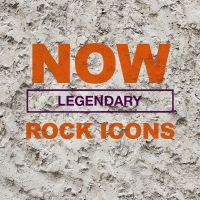 VA - NOW Rock Icons (2020) MP3