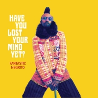 Fantastic Negrito - Have You Lost Your Mind Yet? (2020) MP3