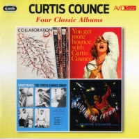 Curtis Counce - Four Classic Albums 1953-1958 [2CD] (2016) MP3