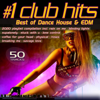 VA - Number 1 Club Hits 2020: Best Of Dance, House & EDM Playlist Compilation (2020) MP3