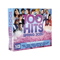 VA - 100 Hits Spring 2020 [5CD] (2020) MP3