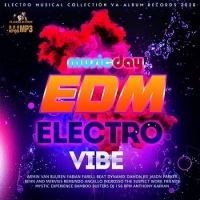 VA - EDM Electro Vibe (2020) MP3