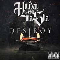 Holiday With Masha - Destroy (2020) MP3