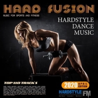 VA - Hard Fusion: Hardstyle Music For Sport (2020) MP3