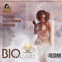 VA - EDM Biohazard (2020) MP3