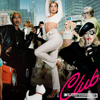 Dua Lipa & The Blessed Madonna - Club Future Nostalgia [DJ Mix] (2020) MP3