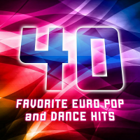 VA - 40 Favorite Euro Dance And Pop Hits (2020) MP3