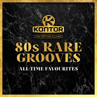 VA - Kontor Top Of The Clubs: 80s Rare Grooves [All-Time Favourites] (2020) MP3