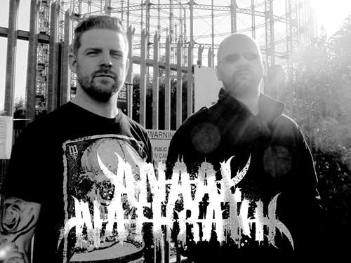 Anaal Nathrakh - Endarkenment (2020) MP3