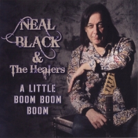 Neal Black & The Healers - Little Boom Boom Boom (2020) MP3