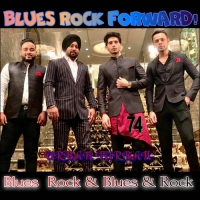 VA - Blues Rock forward! 74 (2020) MP3  Vanila