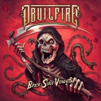 Devilfire - Black Soul Vendetta (2020) MP3