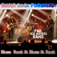 VA - Blues Rock forward! 81 (2020) MP3  Vanila
