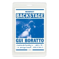 Gui Boratto - Backstage (2020) MP3