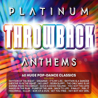 VA - Platinum Throwback Anthems (2020) MP3