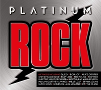 VA - Platinum Rock [3CD] (2020) MP3