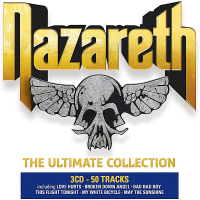 Nazareth - The Ultimate Collection [3CD] (2020) MP3