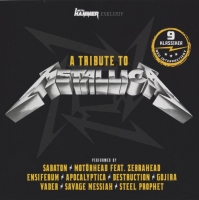 VA - A Tribute to Metallica (2020) MP3