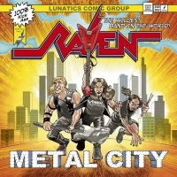 Raven - Metal City (2020) MP3