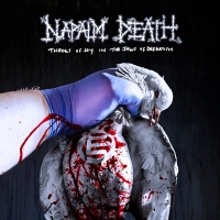 Napalm Death - Throes of Joy In the Jaws of Defeatism [Bonus Tracks Version] (2020) MP3