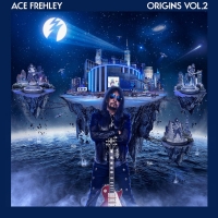 Ace Frehley - Origins Vol. 2 (2020) MP3