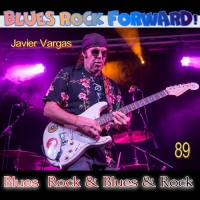 VA - Blues Rock forward! 89 (2020) MP3  Vanila