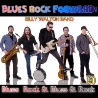 VA - Blues Rock forward! 90 (2020) MP3  Vanila