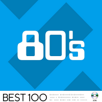 VA - 80's Best 100 [5CD] (2020) MP3