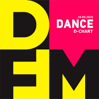 VA - Radio DFM: Top D-Chart [19.09] (2020) MP3