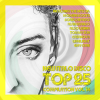 VA - New Italo Disco Top 25 Compilation Vol. 14 (2020) MP3