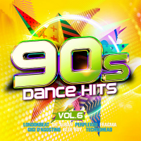 VA - 90s Dance Hits Vol. 6 (2020) MP3