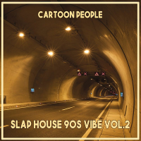 VA - Cartoon People: Slap House 90S Vibe Vol. 2 (2020) MP3