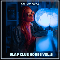 VA - Cartoon People: Slap Club House Vol. 2 (2020) MP3