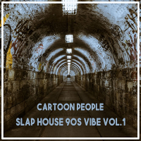 VA - Cartoon People: Slap House 90s Vibe Vol. 1 (2020) MP3