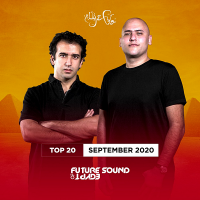VA - FSOE Top 20: September 2020 [Future Sound Of Egypt] (2020) MP3