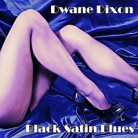 Dwane Dixon - Black Satin Blues (2015) MP3