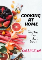 VA - Cooking At Home: Collection (2020) MP3