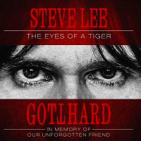 Gotthard - Steve Lee: The Eyes Of A Tiger (2020) MP3