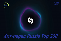 VA - Shazam - Russia Top 200 [03.10] (2020) MP3