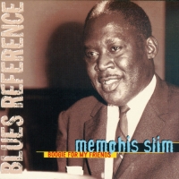 Memphis Slim - Boogie For My Friends (2002) MP3