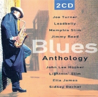 VA - Blues. Anthology [2CD] (1998) MP3