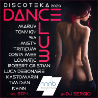 VA -  2020 Dance Club Vol. 204 (2020) MP3  NNNB