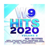 VA - W9 Hits 2020 Vol.2 [4CD] (2020) MP3