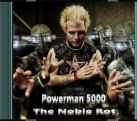 Powerman 5000 - The Noble Rot (2020) MP3