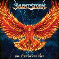 Sylent Storm - The Fire Never Dies (2020) MP3