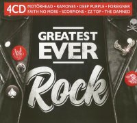 VA - Greatest Ever: Rock [4CD] (2020) MP3