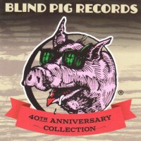 VA - Blind Pig Records 40th Anniversary Collection (2017) MP3